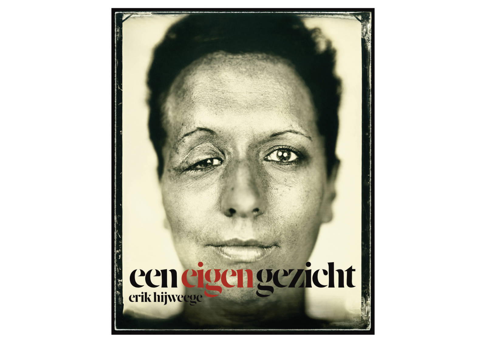Eigengezicht cover